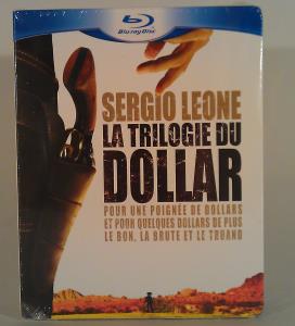 Sergio Leone - La Trilogie du Dollar (01)